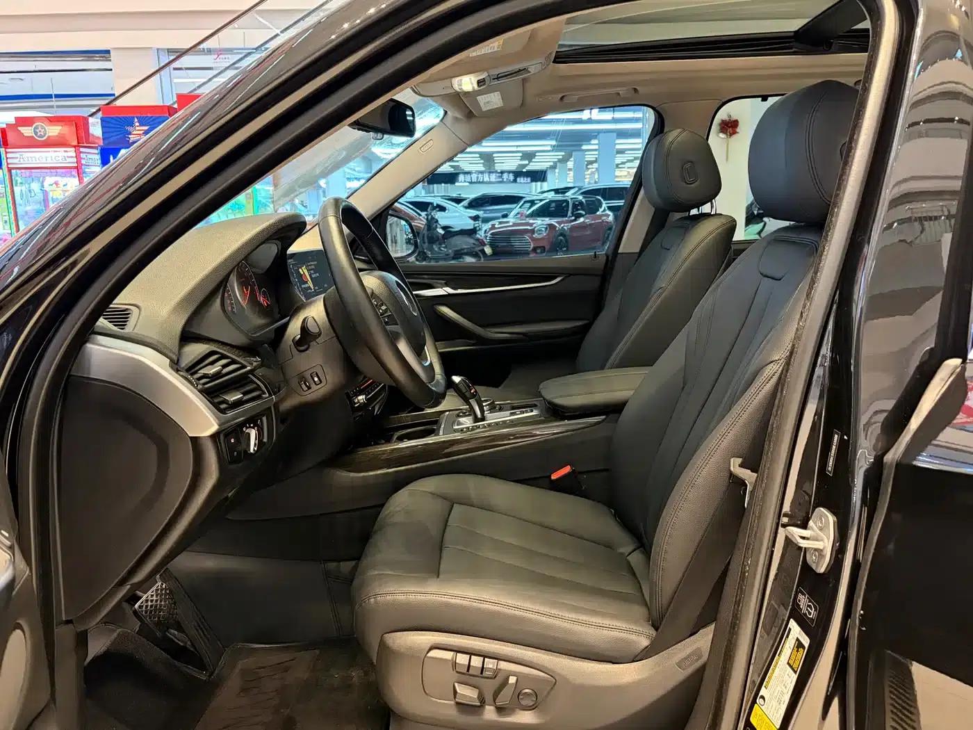 2014 BMW X5 Imported xDrive35i Premium Model — миниатюра 9
