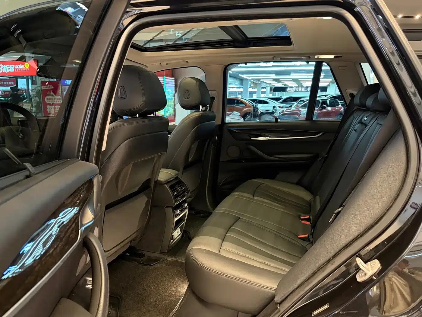 2014 BMW X5 Imported xDrive35i Premium Model — миниатюра 10