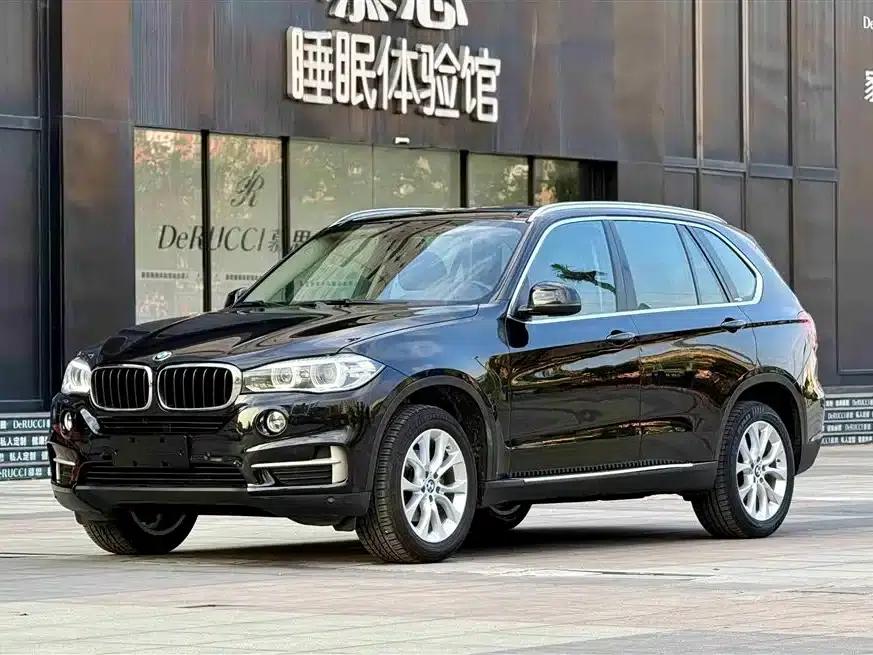 2014 BMW X5 xDrive35i Leading Edition (Imported) — миниатюра 1