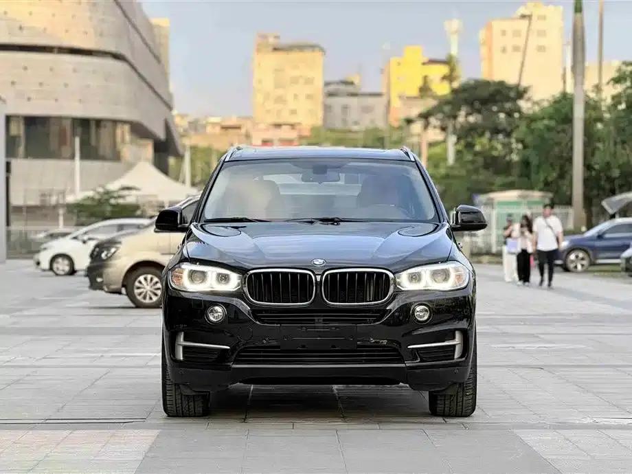 2014 BMW X5 xDrive35i Leading Edition (Imported) — миниатюра 2