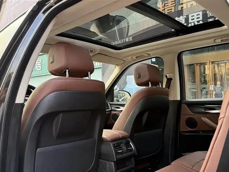 2014 BMW X5 xDrive35i Leading Edition (Imported) — миниатюра 13