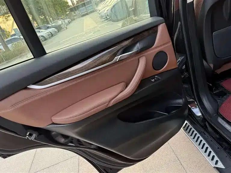 2014 BMW X5 xDrive35i Leading Edition (Imported) — миниатюра 14