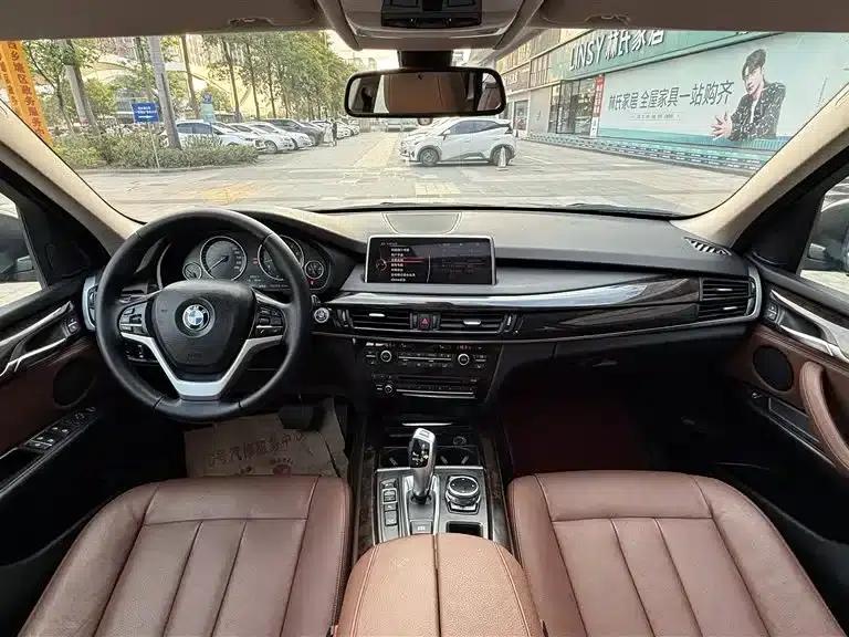 2014 BMW X5 xDrive35i Leading Edition (Imported) — миниатюра 15