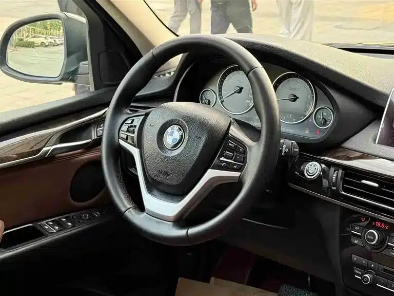 2014 BMW X5 xDrive35i Leading Edition (Imported) — миниатюра 16