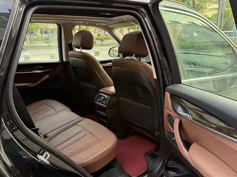 2014 BMW X5 xDrive35i Leading Edition (Imported) — миниатюра 17