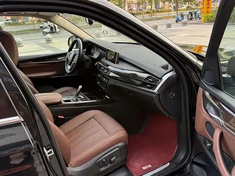 2014 BMW X5 xDrive35i Leading Edition (Imported) — миниатюра 18