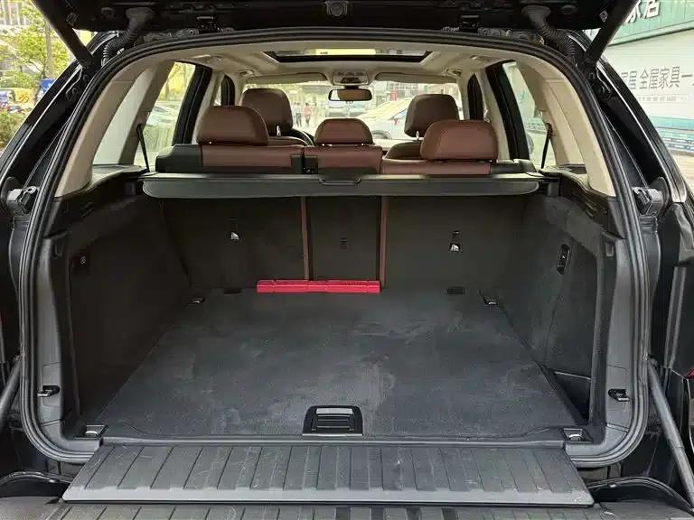 2014 BMW X5 xDrive35i Leading Edition (Imported) — миниатюра 19