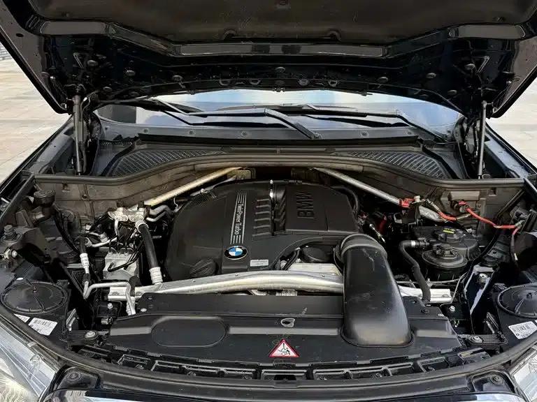 2014 BMW X5 xDrive35i Leading Edition (Imported) — миниатюра 20