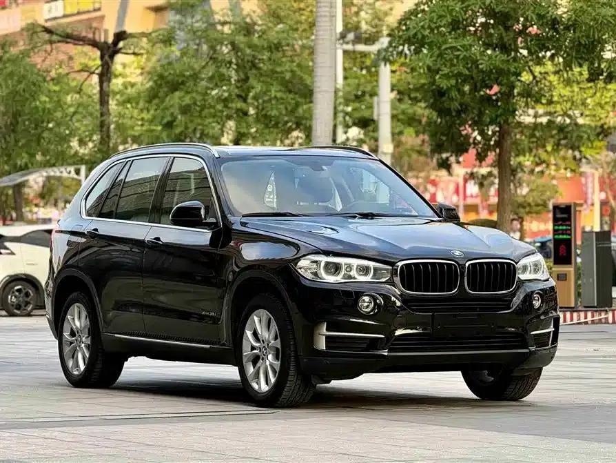 2014 BMW X5 xDrive35i Leading Edition (Imported) — миниатюра 3