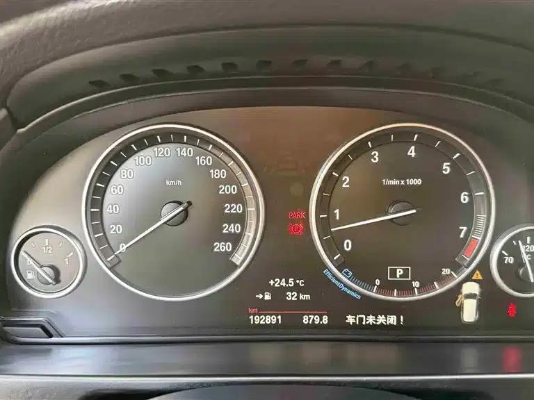 2014 BMW X5 xDrive35i Leading Edition (Imported) — миниатюра 21