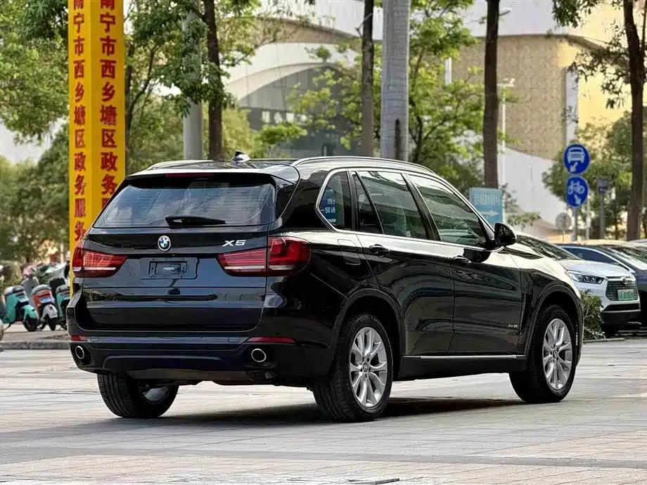 2014 BMW X5 xDrive35i Leading Edition (Imported) — миниатюра 4