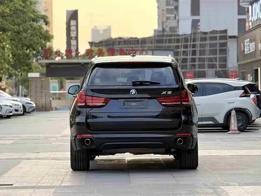 2014 BMW X5 xDrive35i Leading Edition (Imported) — миниатюра 5