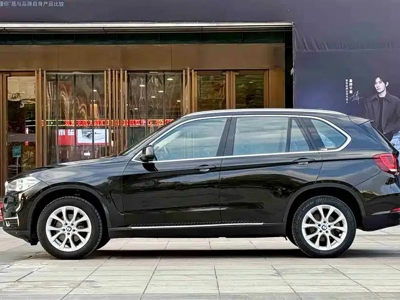 2014 BMW X5 xDrive35i Leading Edition (Imported) — миниатюра 6