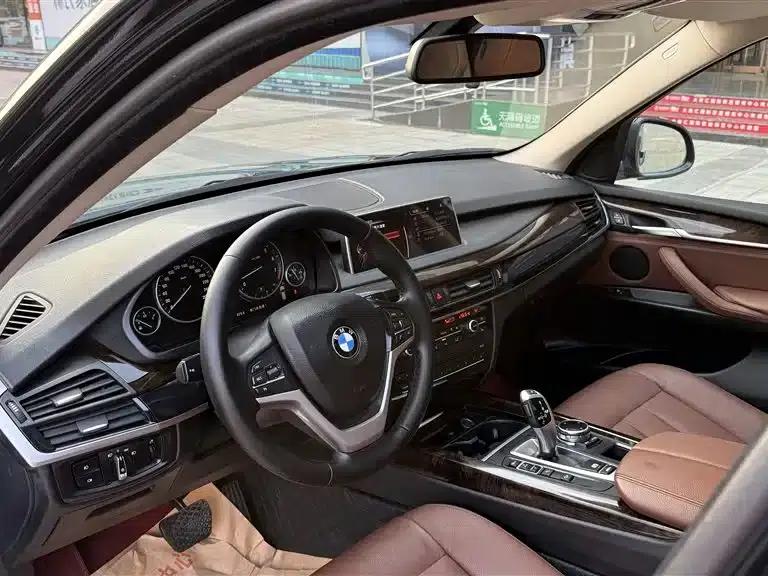 2014 BMW X5 xDrive35i Leading Edition (Imported) — миниатюра 8