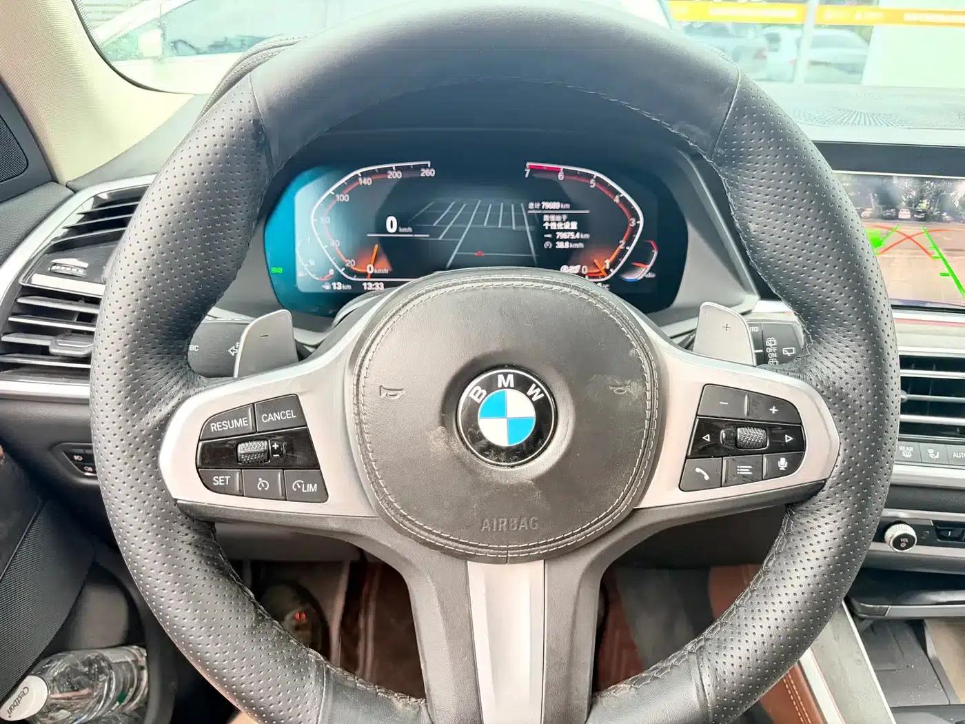 2021 BMW X5 xDrive30i M Sport Package (Imported) — миниатюра 5
