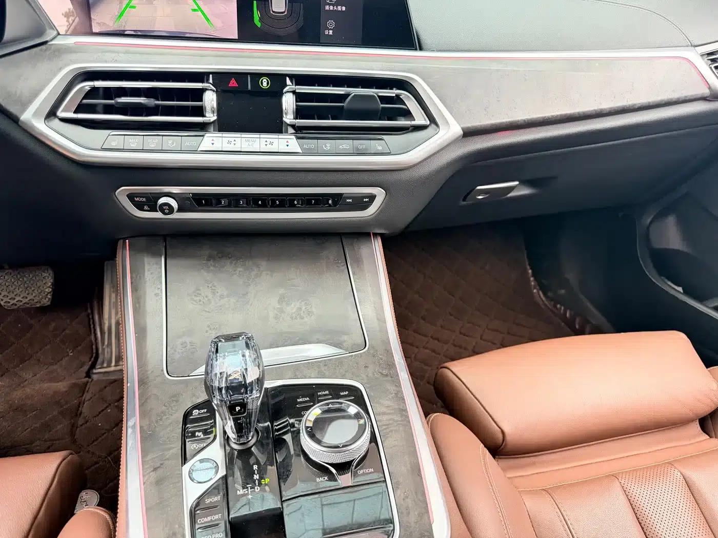 2021 BMW X5 xDrive30i M Sport Package (Imported) — миниатюра 6