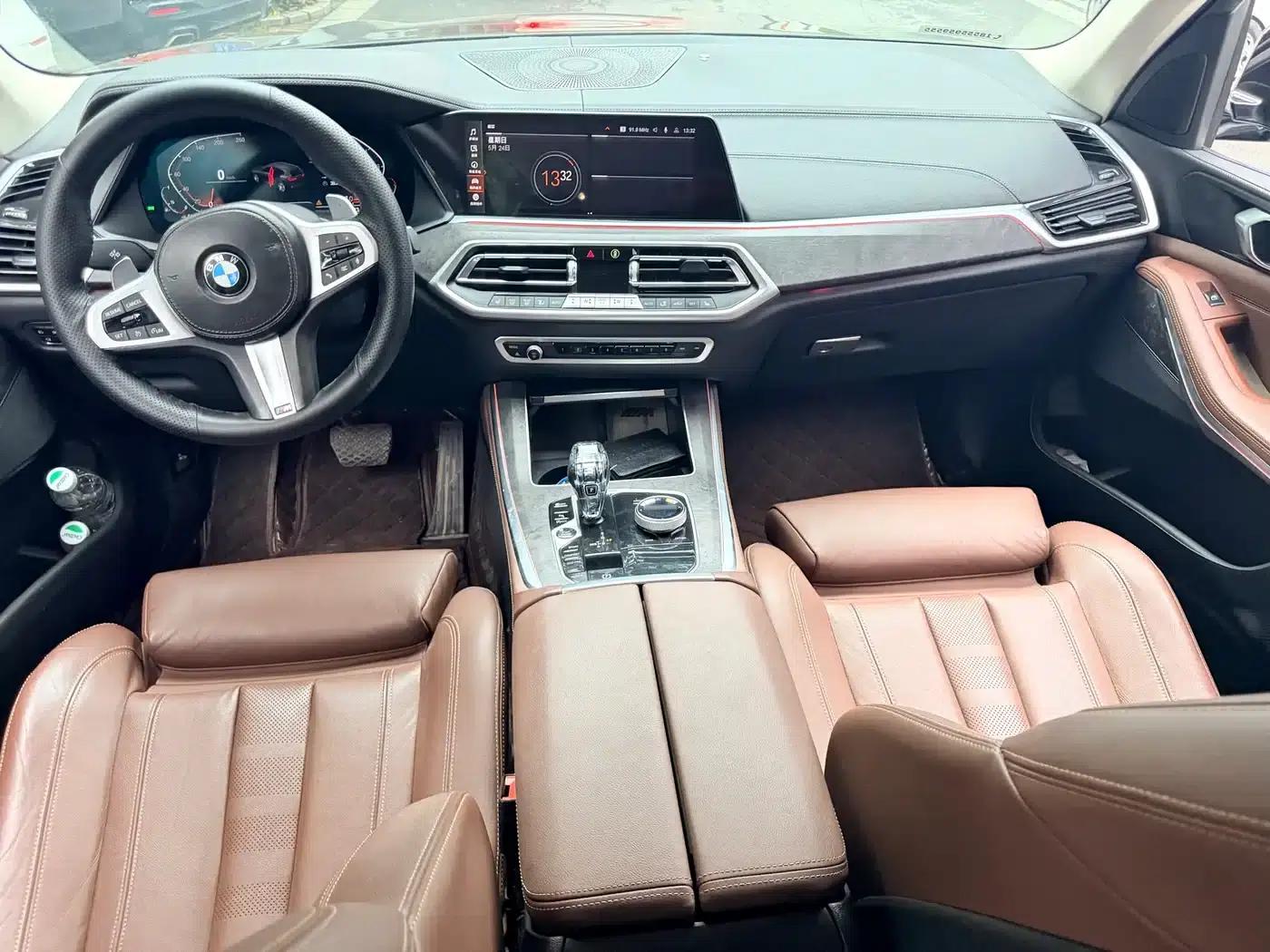 2021 BMW X5 xDrive30i M Sport Package (Imported) — миниатюра 7