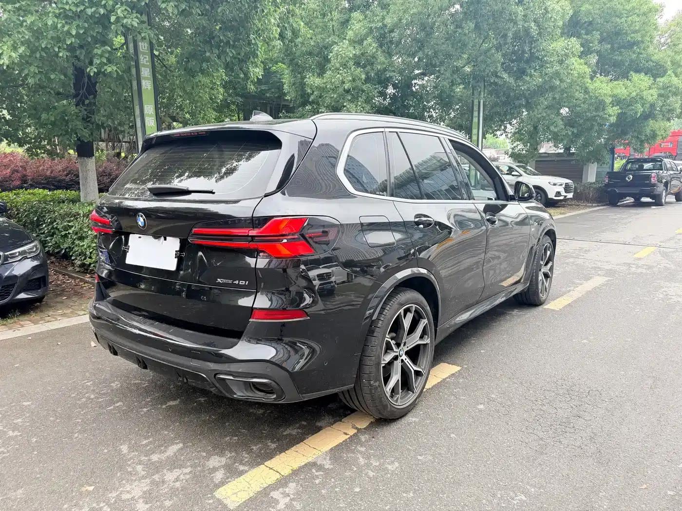 2021 BMW X5 xDrive30i M Sport Package (Imported) — миниатюра 9