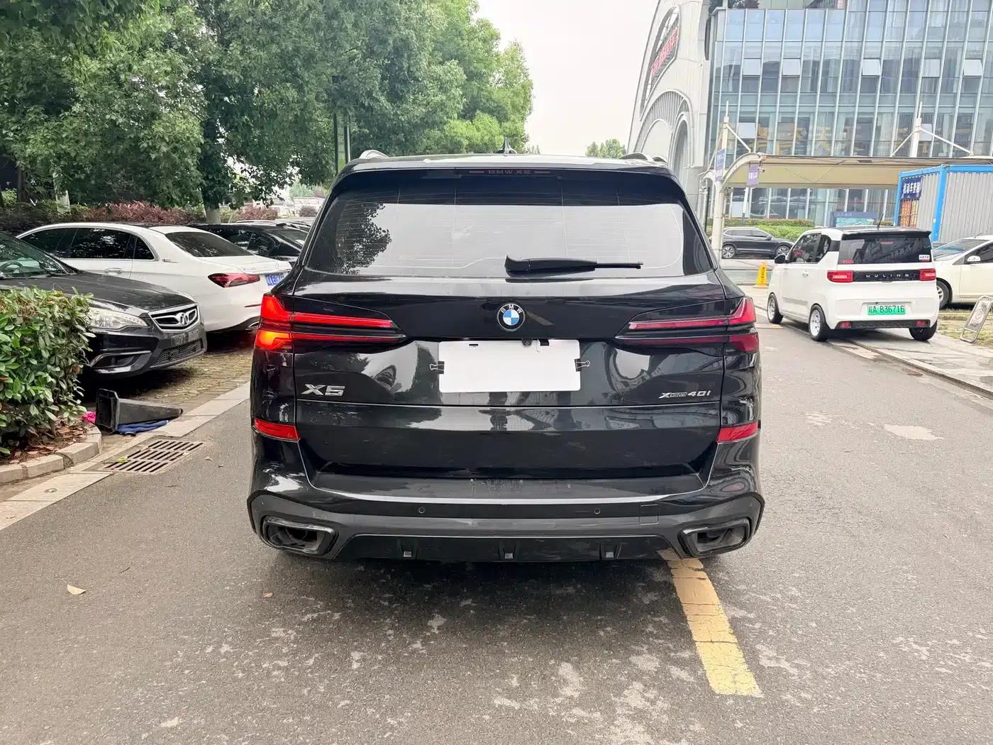 2021 BMW X5 xDrive30i M Sport Package (Imported) — миниатюра 10