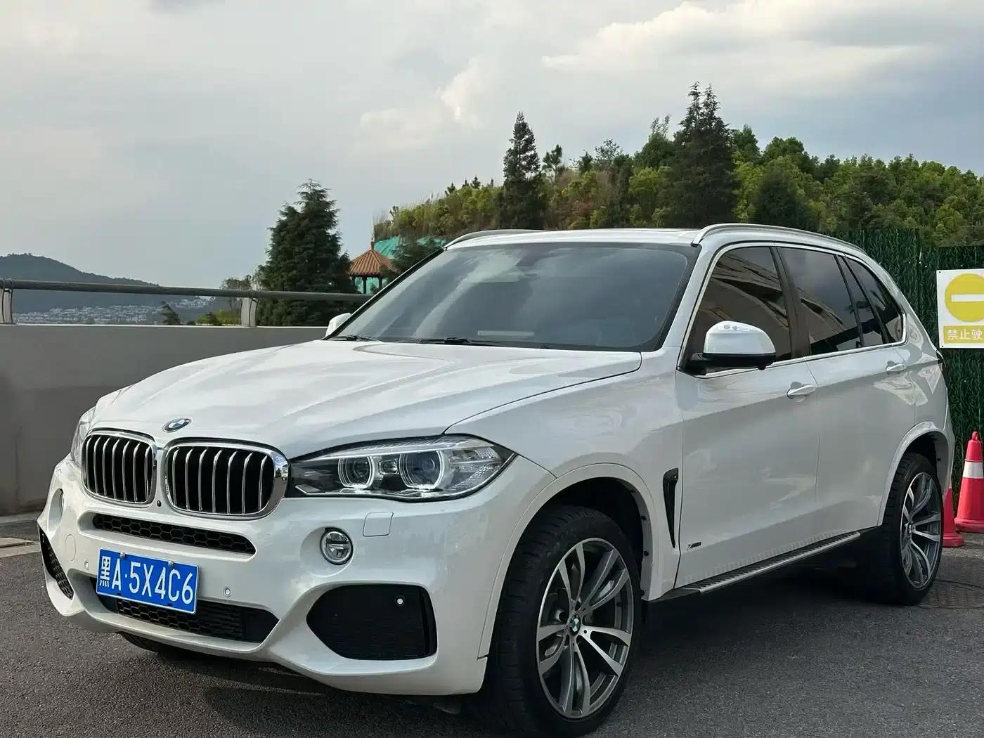 2018 BMW X5 xDrive35i Premium (Imported) — миниатюра 1
