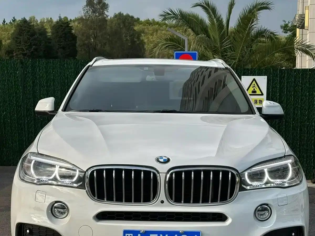 2018 BMW X5 xDrive35i Premium (Imported) — миниатюра 2