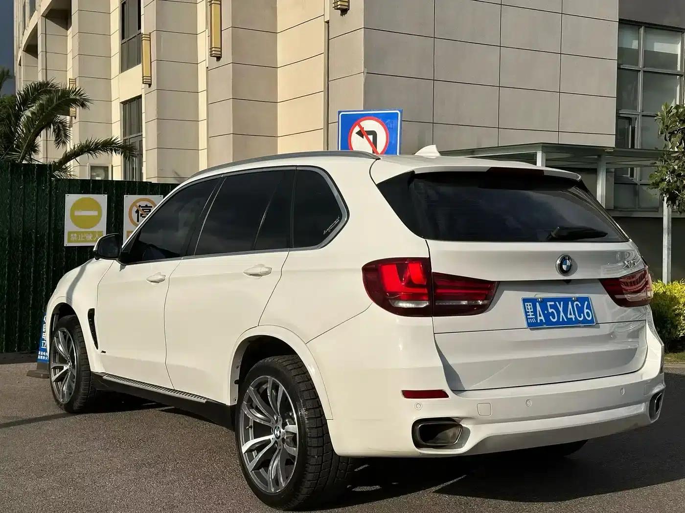 2018 BMW X5 xDrive35i Premium (Imported) — миниатюра 7