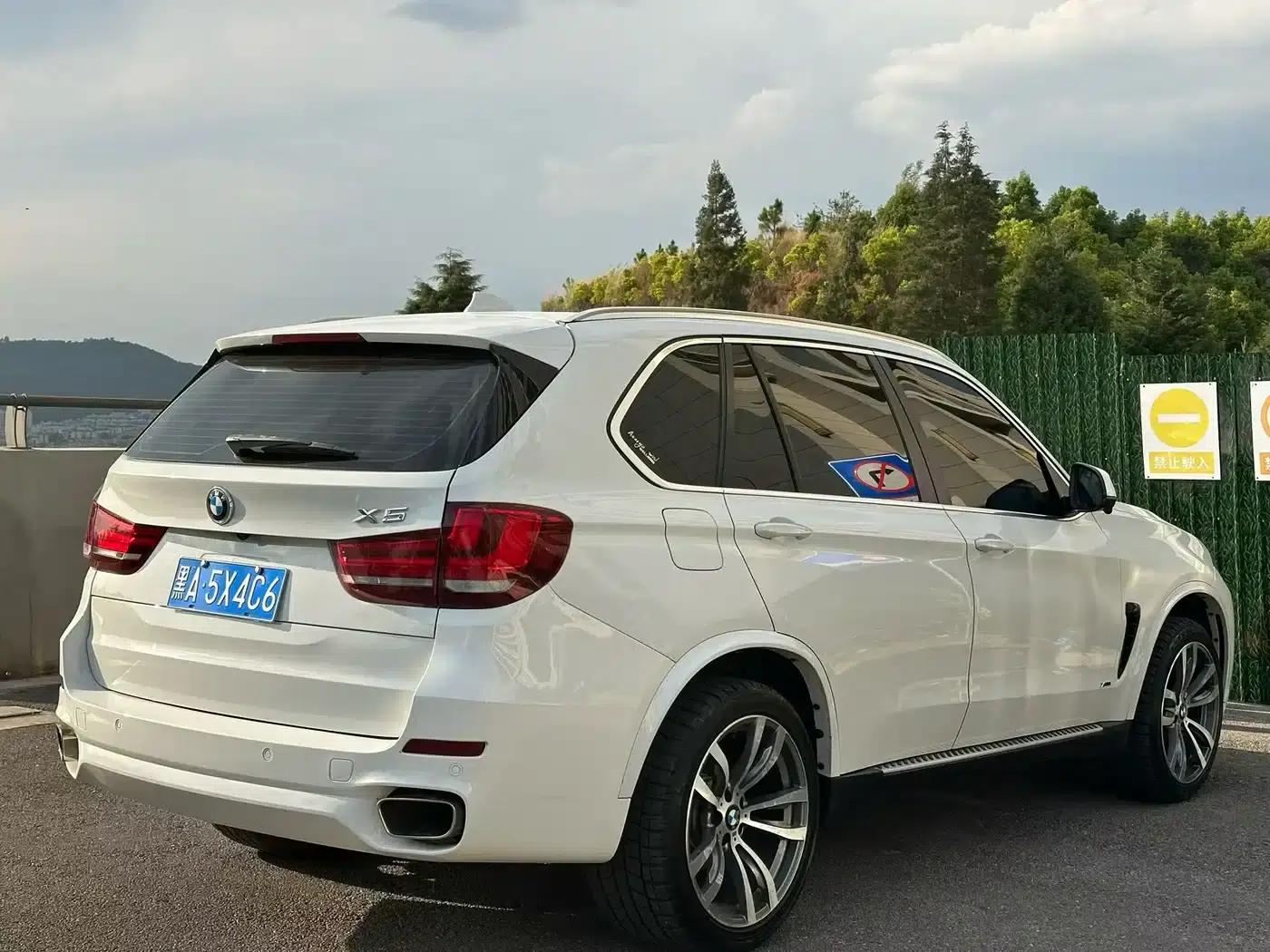 2018 BMW X5 xDrive35i Premium (Imported) — миниатюра 9