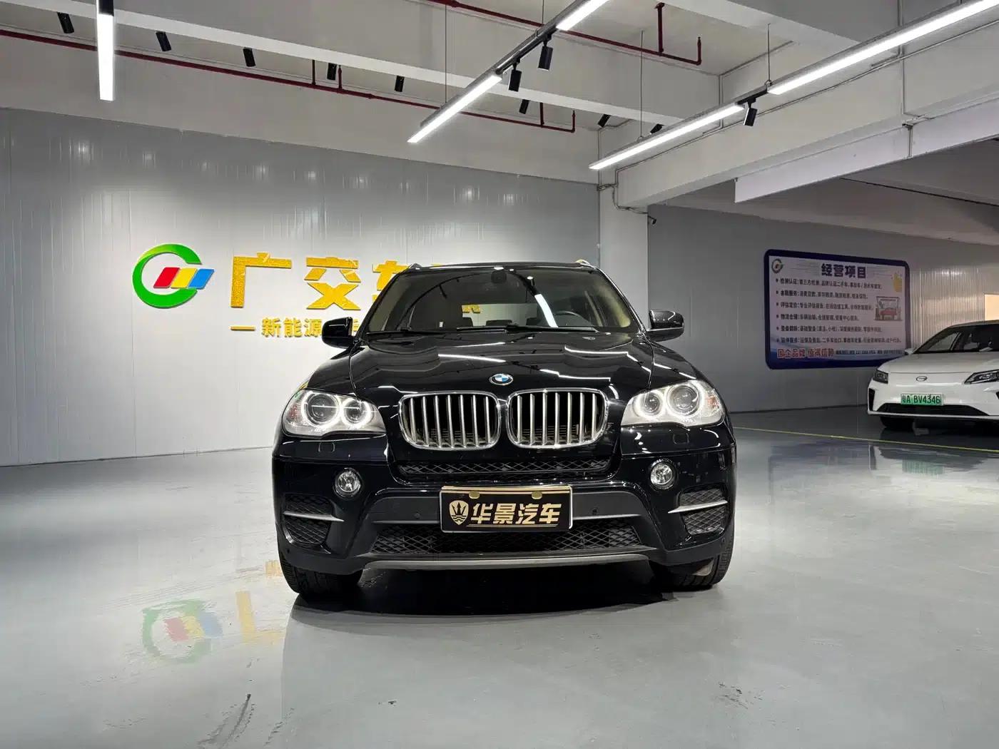 BMW X5 (Imported) 2011 xDrive35i Premium — миниатюра 2