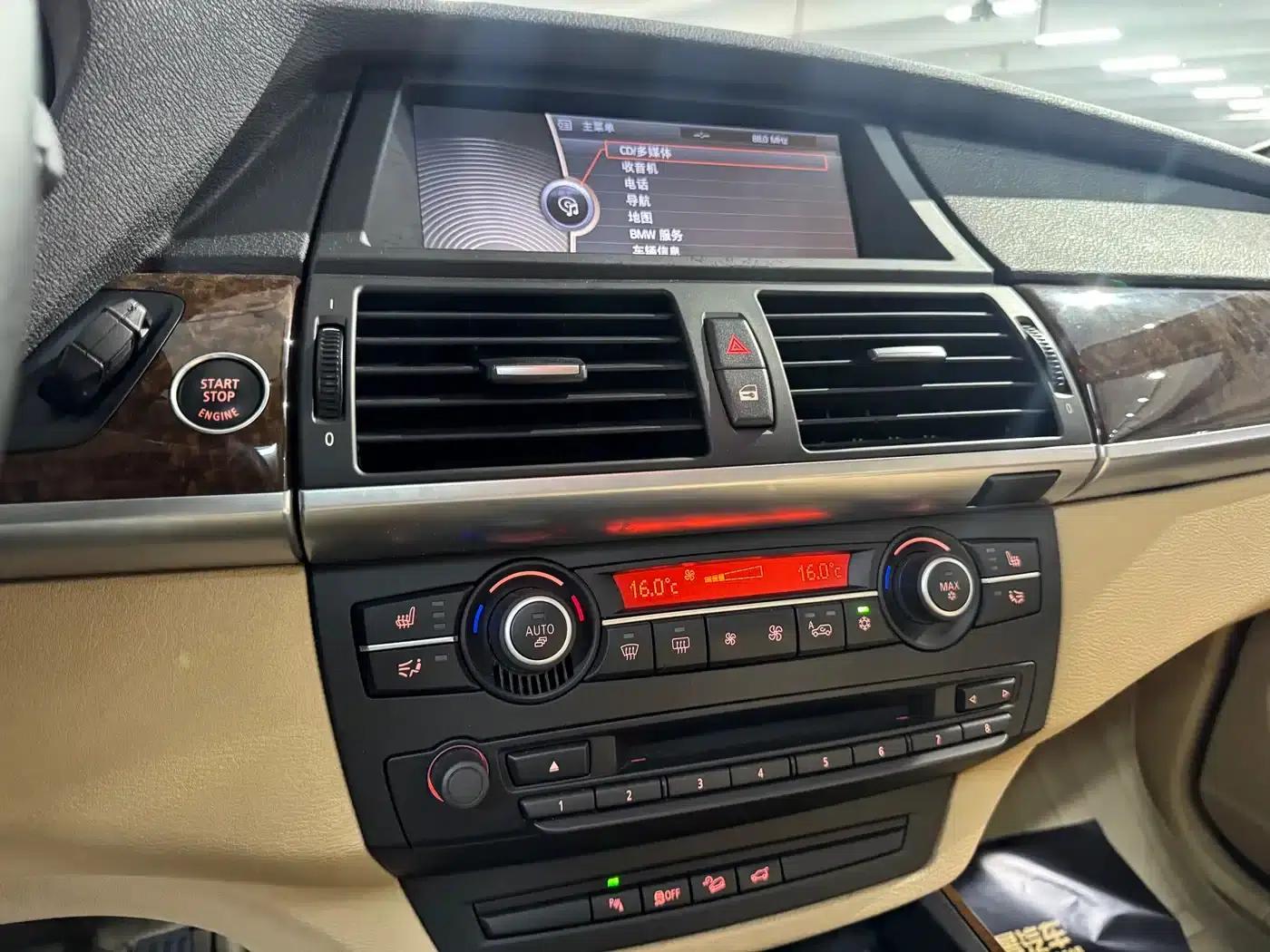 BMW X5 (Imported) 2011 xDrive35i Premium — миниатюра 11