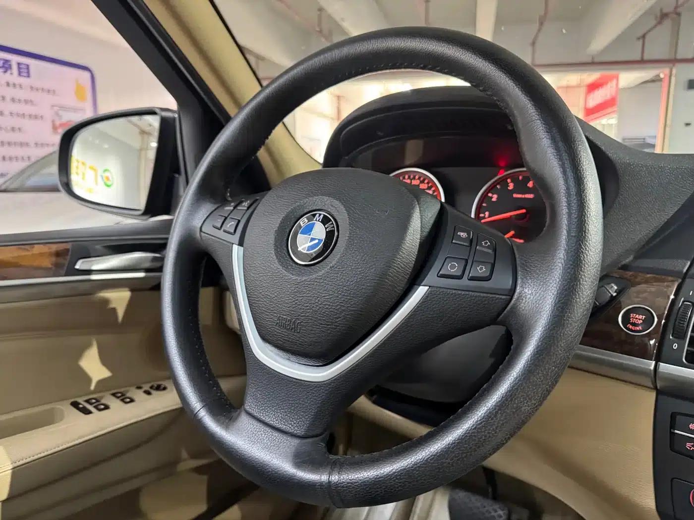 BMW X5 (Imported) 2011 xDrive35i Premium — миниатюра 12