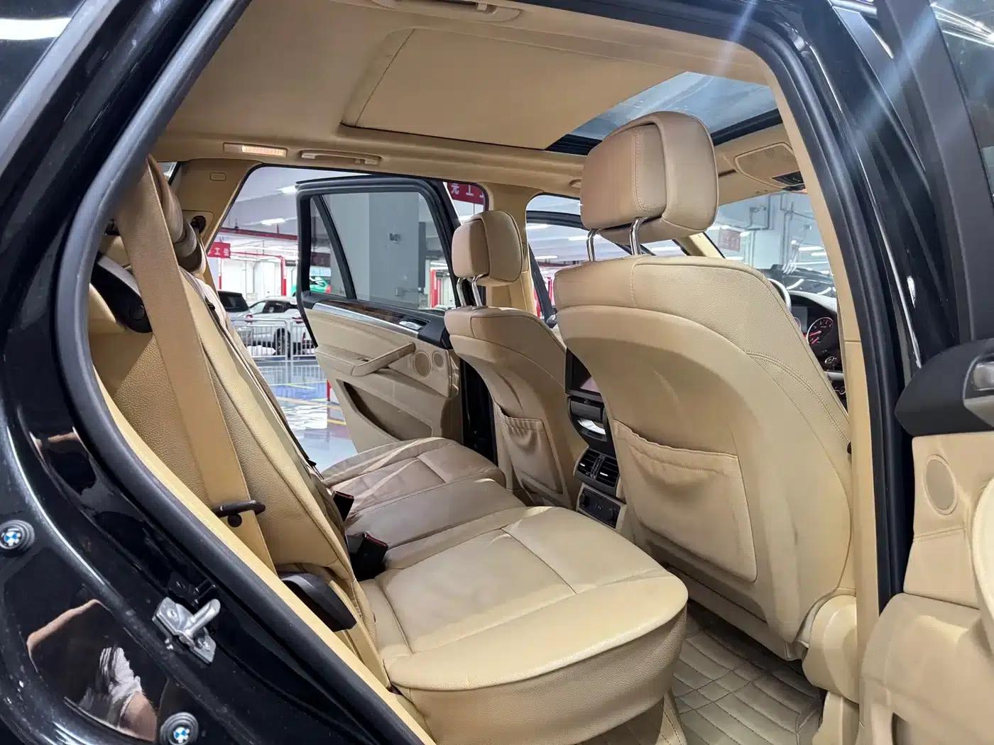BMW X5 (Imported) 2011 xDrive35i Premium — миниатюра 15