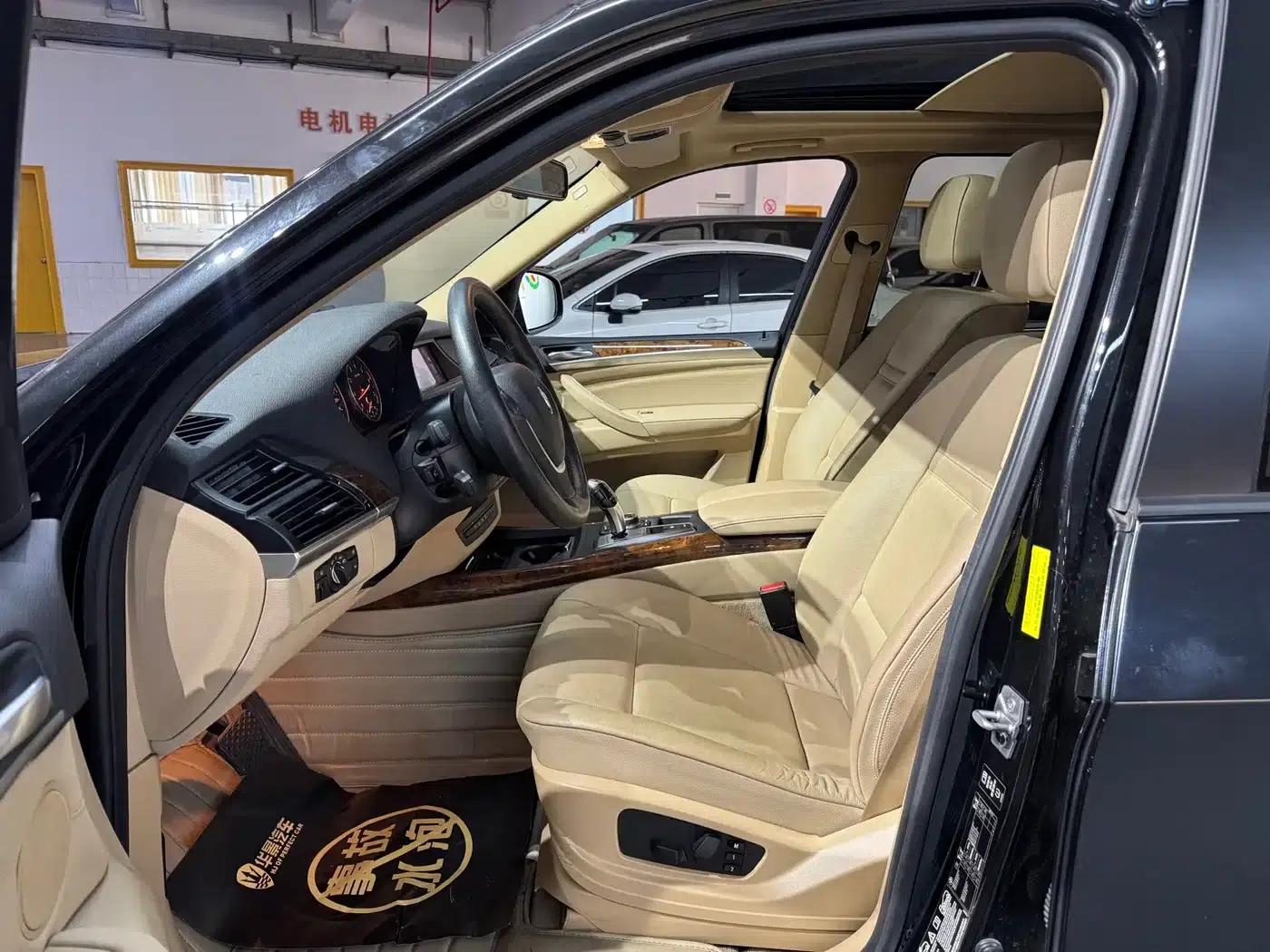 BMW X5 (Imported) 2011 xDrive35i Premium — миниатюра 16