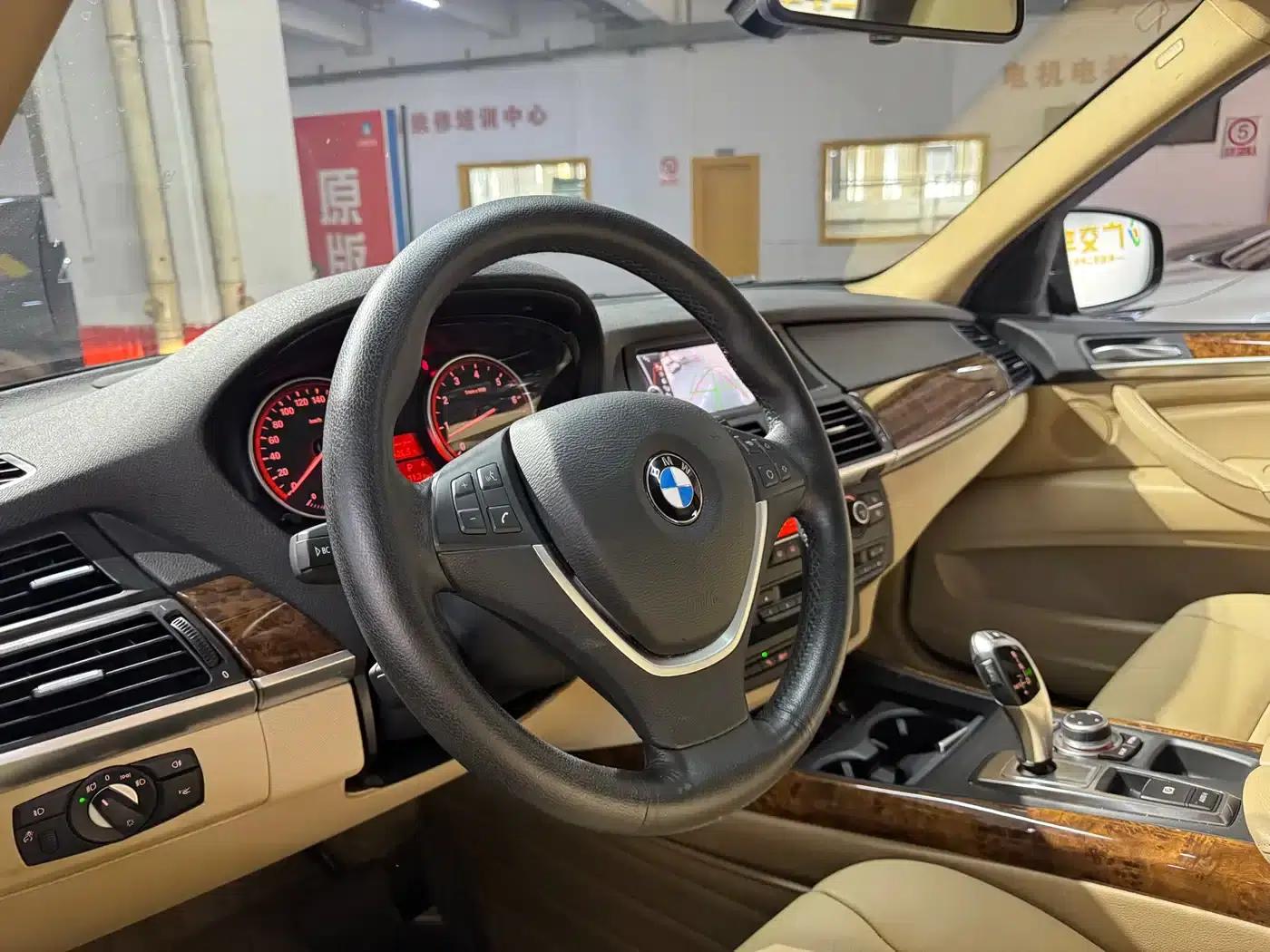 BMW X5 (Imported) 2011 xDrive35i Premium — миниатюра 17