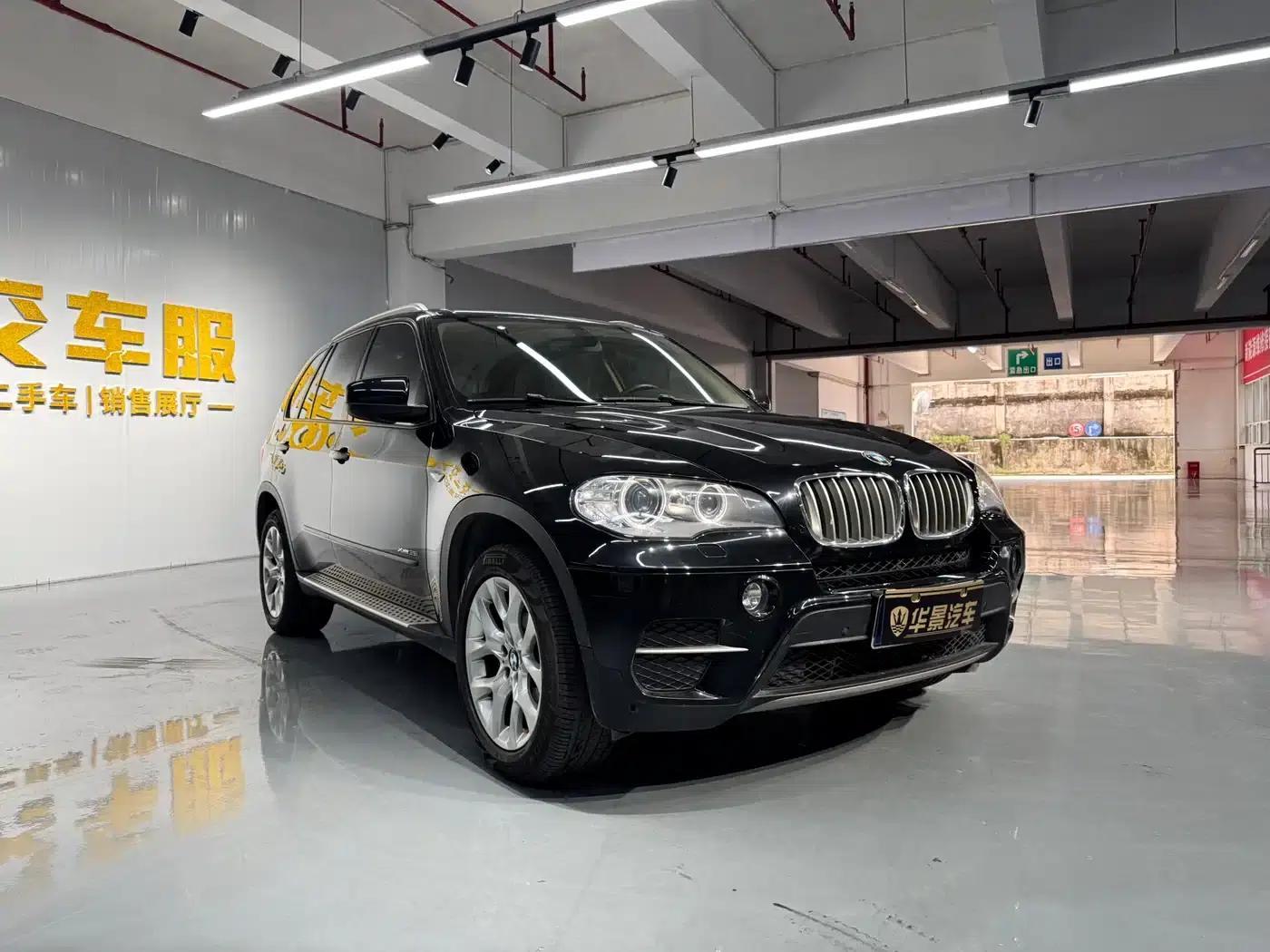 BMW X5 (Imported) 2011 xDrive35i Premium — миниатюра 3