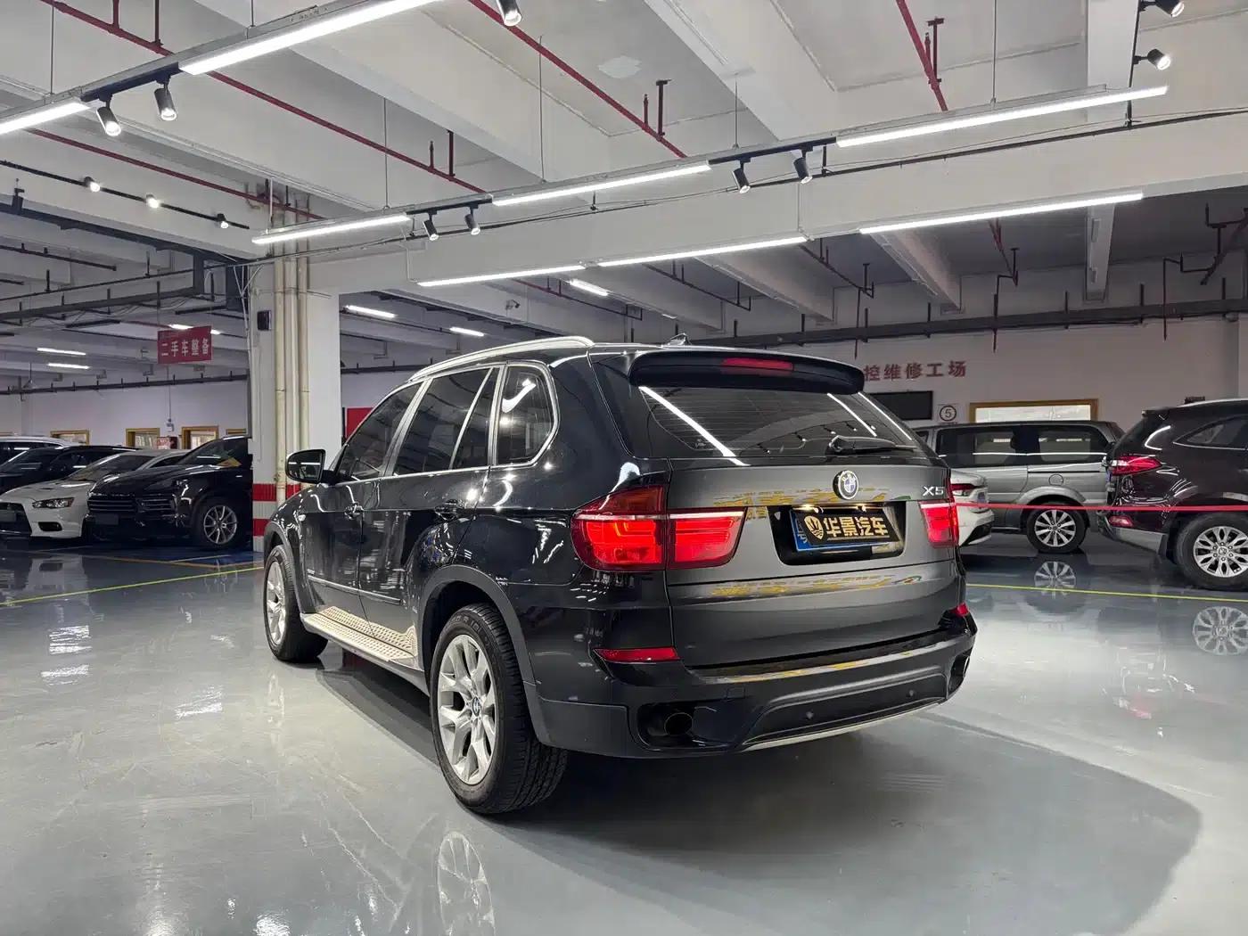 BMW X5 (Imported) 2011 xDrive35i Premium — миниатюра 4