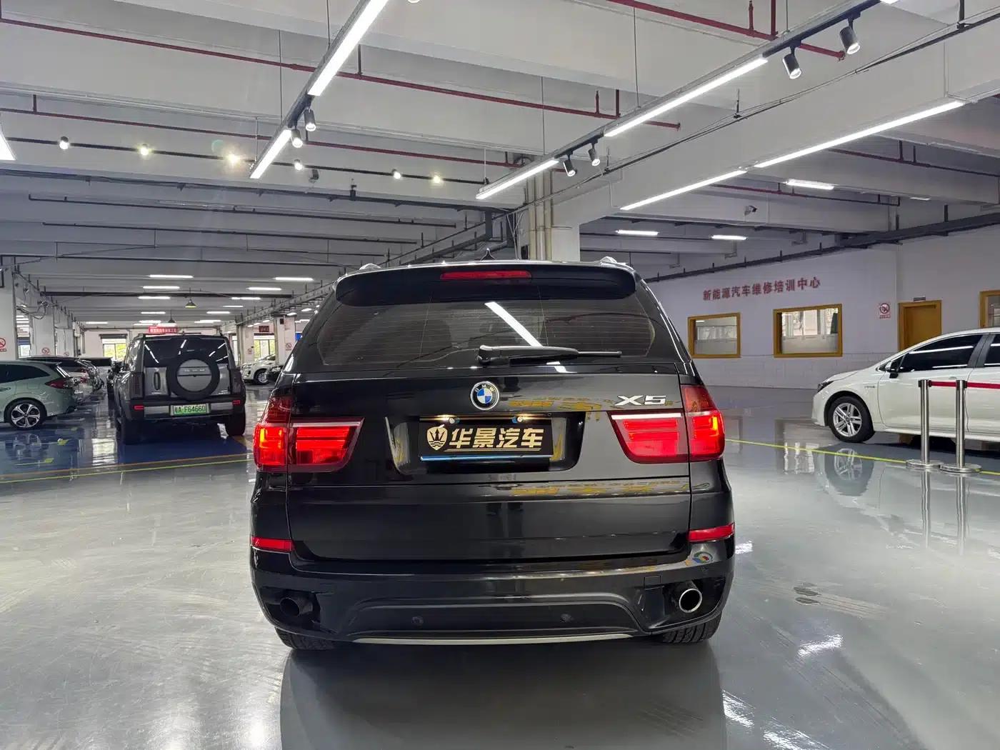 BMW X5 (Imported) 2011 xDrive35i Premium — миниатюра 5