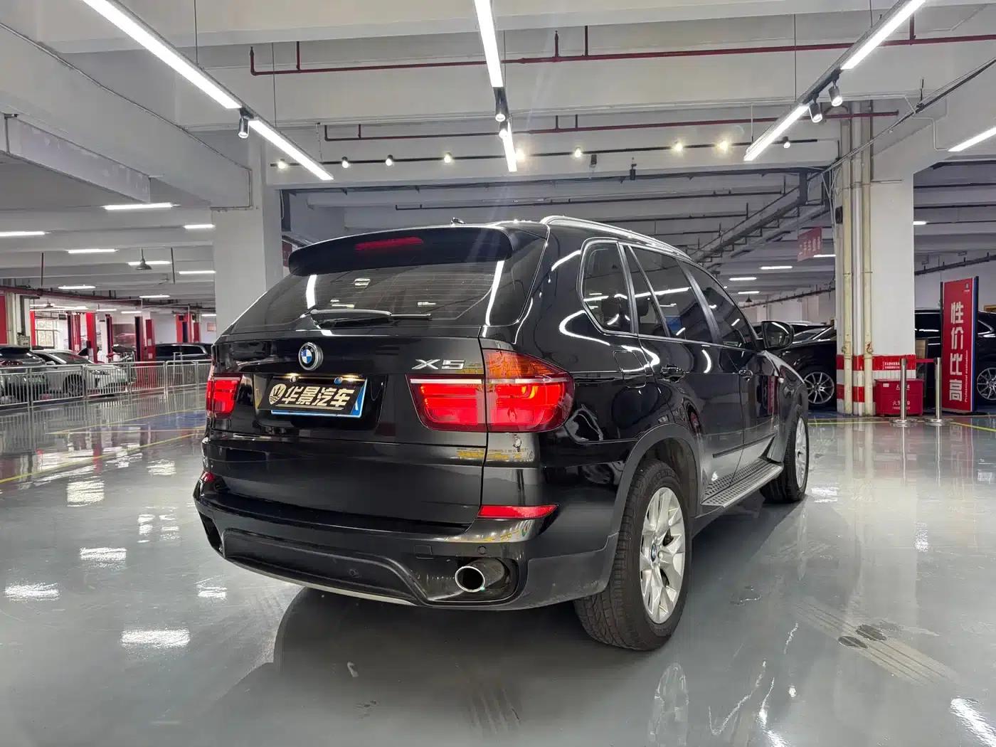 BMW X5 (Imported) 2011 xDrive35i Premium — миниатюра 6