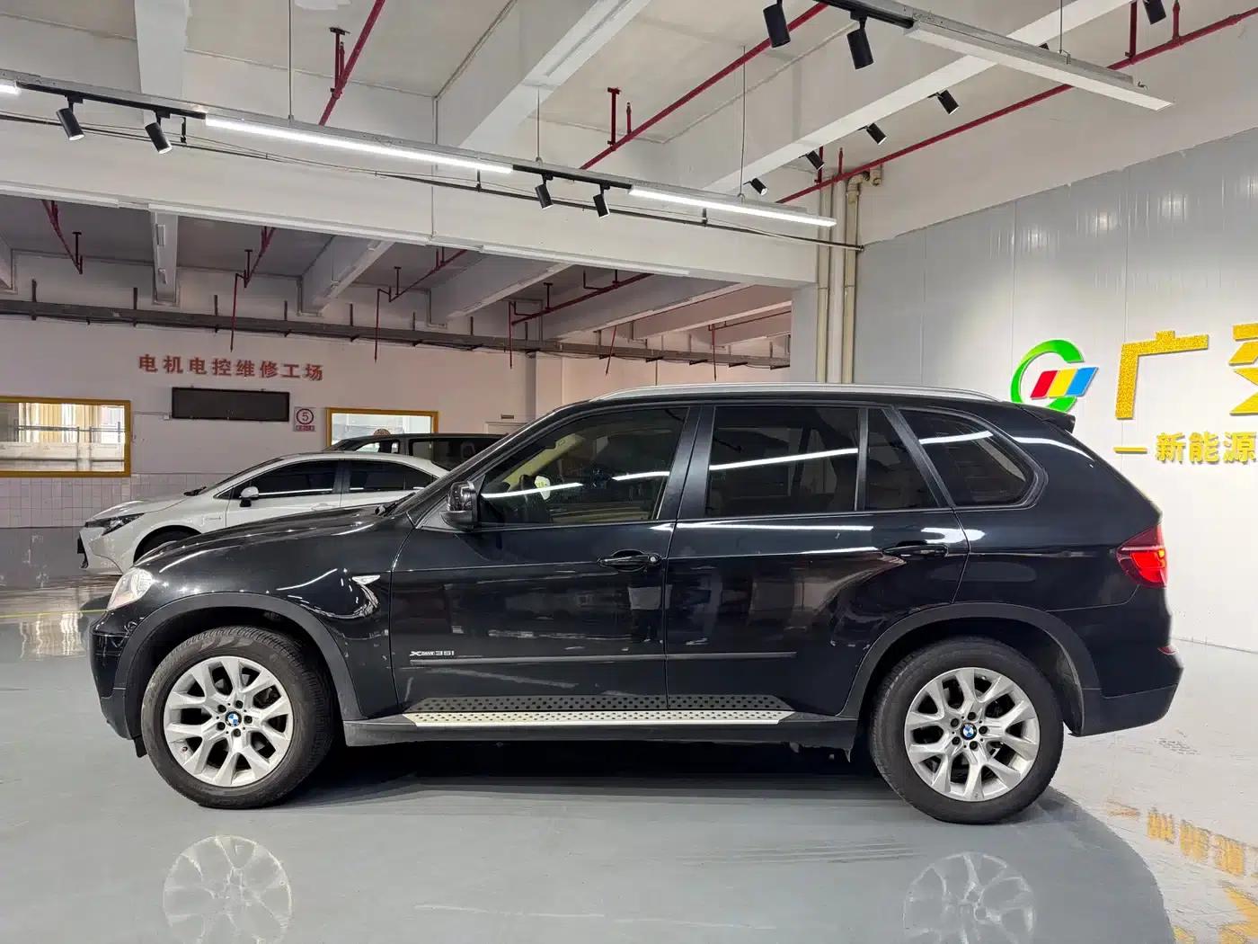 BMW X5 (Imported) 2011 xDrive35i Premium — миниатюра 7