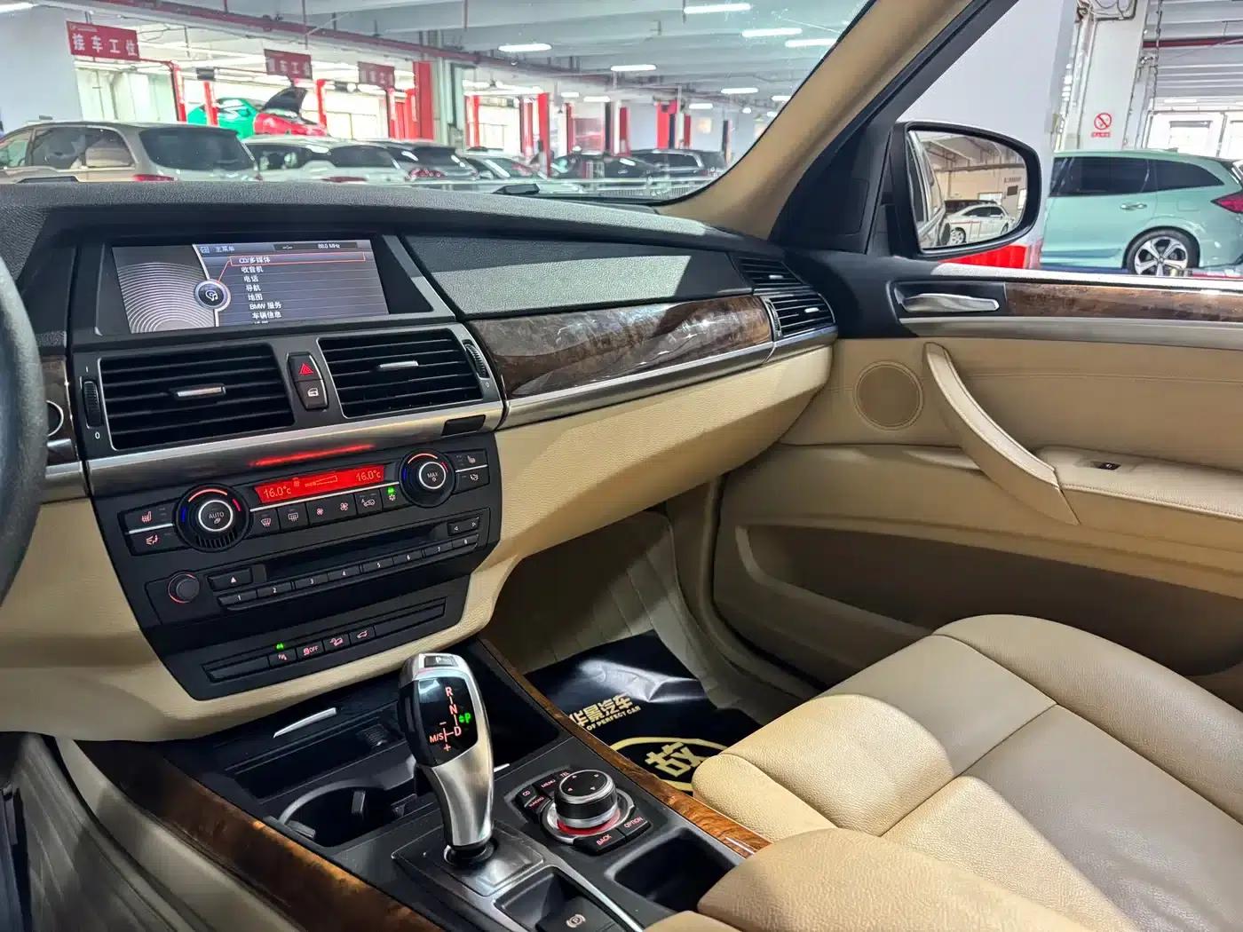 BMW X5 (Imported) 2011 xDrive35i Premium — миниатюра 9