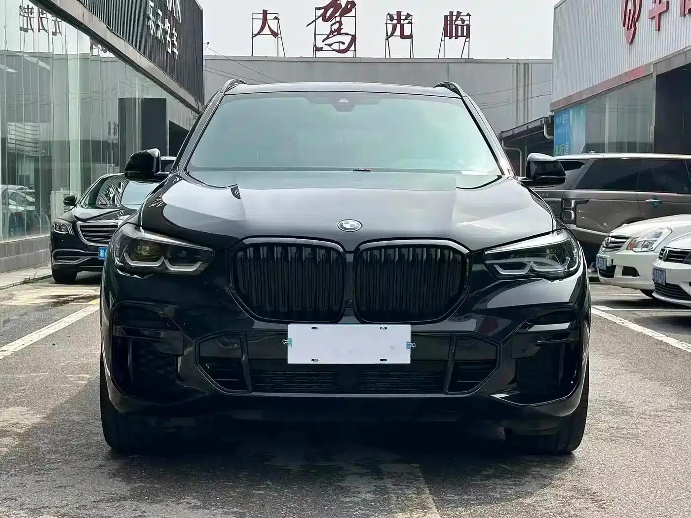 2022 BMW X5 xDrive30i M Sport Package (Imported) — миниатюра 2