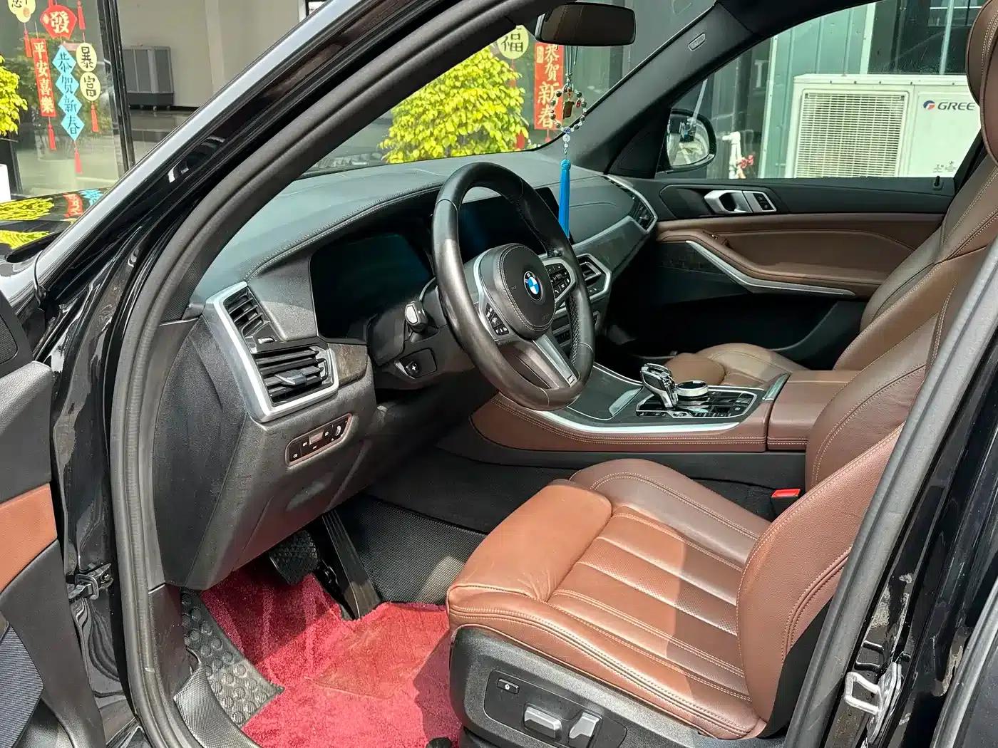2022 BMW X5 xDrive30i M Sport Package (Imported) — миниатюра 5
