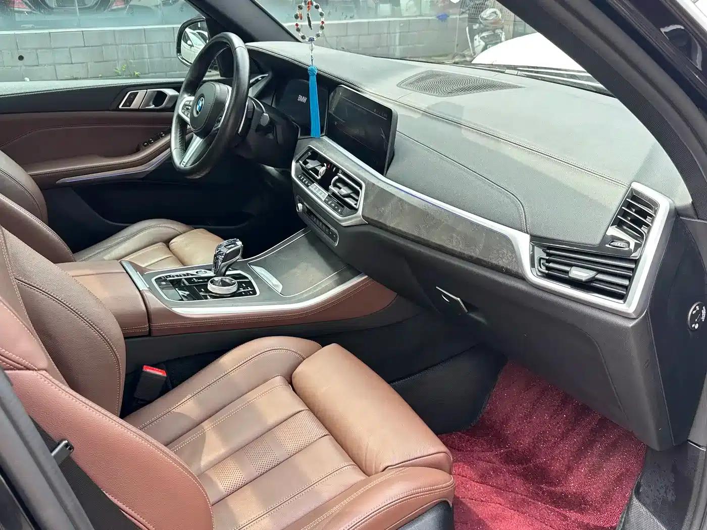 2022 BMW X5 xDrive30i M Sport Package (Imported) — миниатюра 6