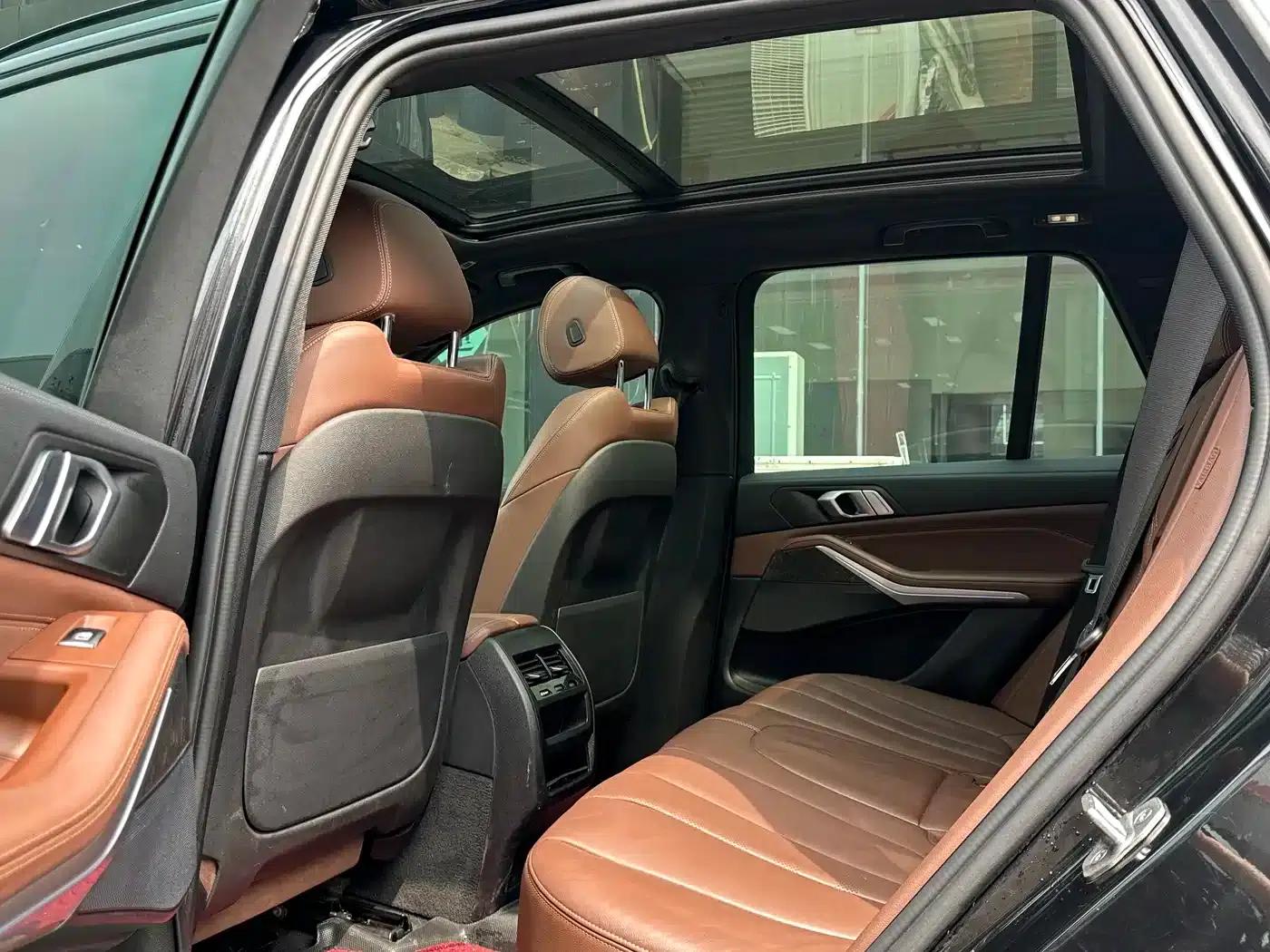 2022 BMW X5 xDrive30i M Sport Package (Imported) — миниатюра 8