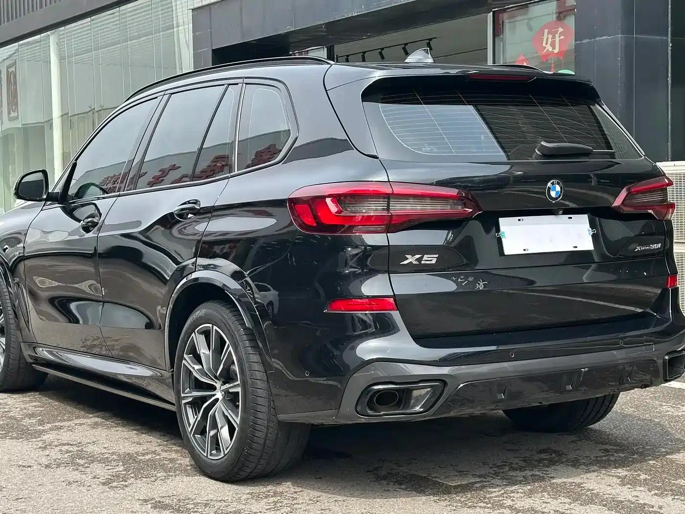 2022 BMW X5 xDrive30i M Sport Package (Imported) — миниатюра 10