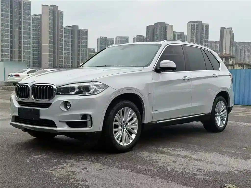 2017 BMW X5 xDrive28i (Imported) — миниатюра 2