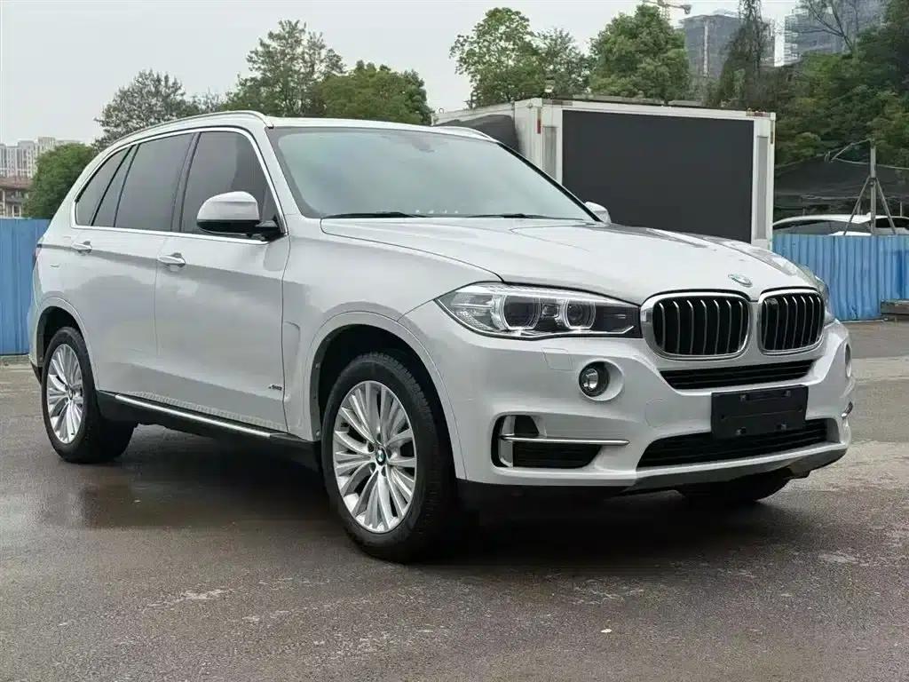 2017 BMW X5 xDrive28i (Imported) — миниатюра 3