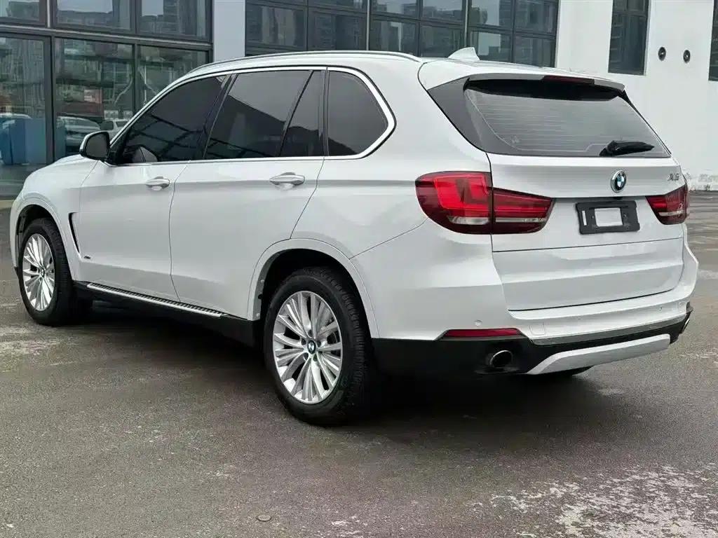 2017 BMW X5 xDrive28i (Imported) — миниатюра 4