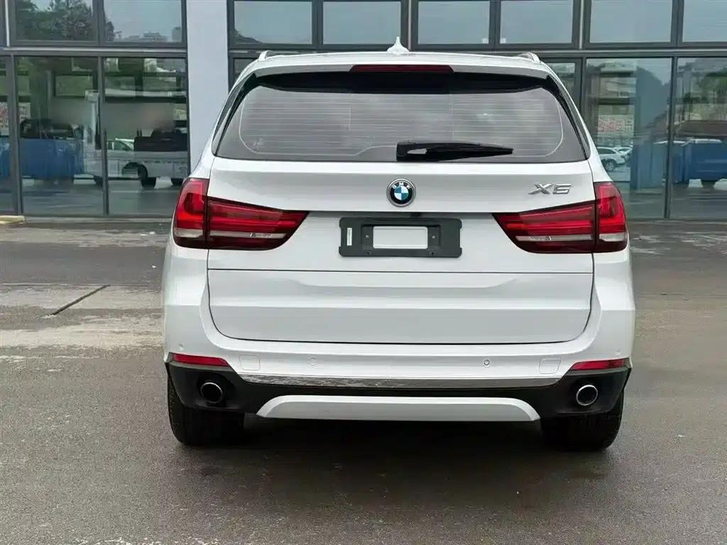 2017 BMW X5 xDrive28i (Imported) — миниатюра 5