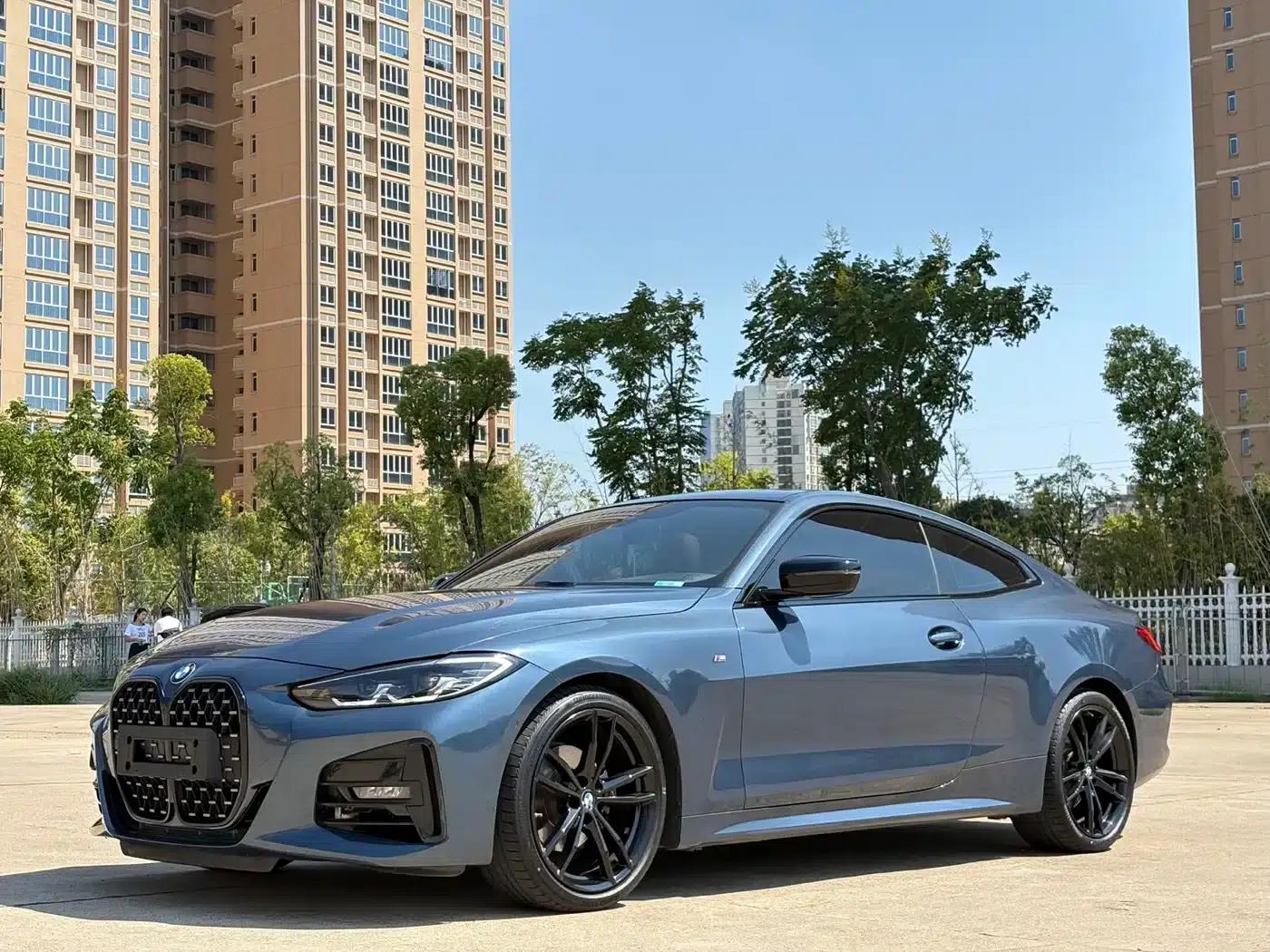2022 BMW 4 Series 425i M Sport Package — миниатюра 1