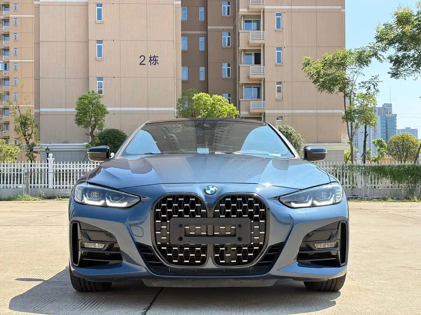 2022 BMW 4 Series 425i M Sport Package — миниатюра 2